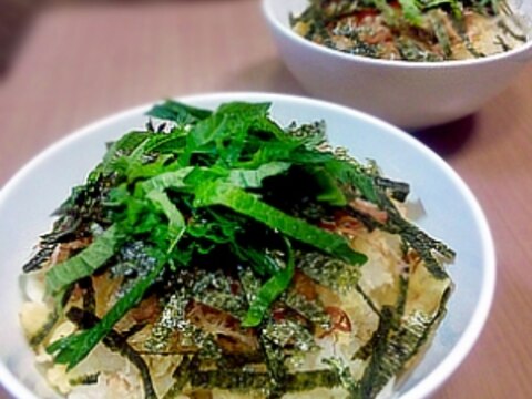 簡単!冷やしぶっかけうどん